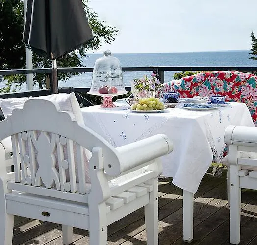 Bed and Breakfast Snekkersten Χέλσινγκορ