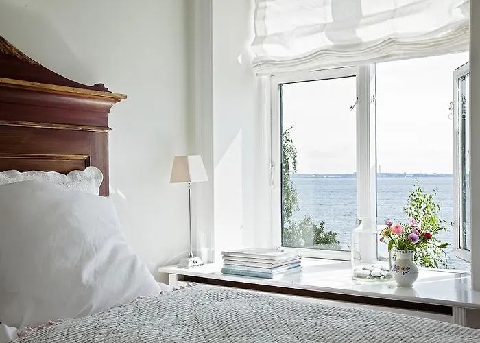 Bed and Breakfast Snekkersten Χέλσινγκορ